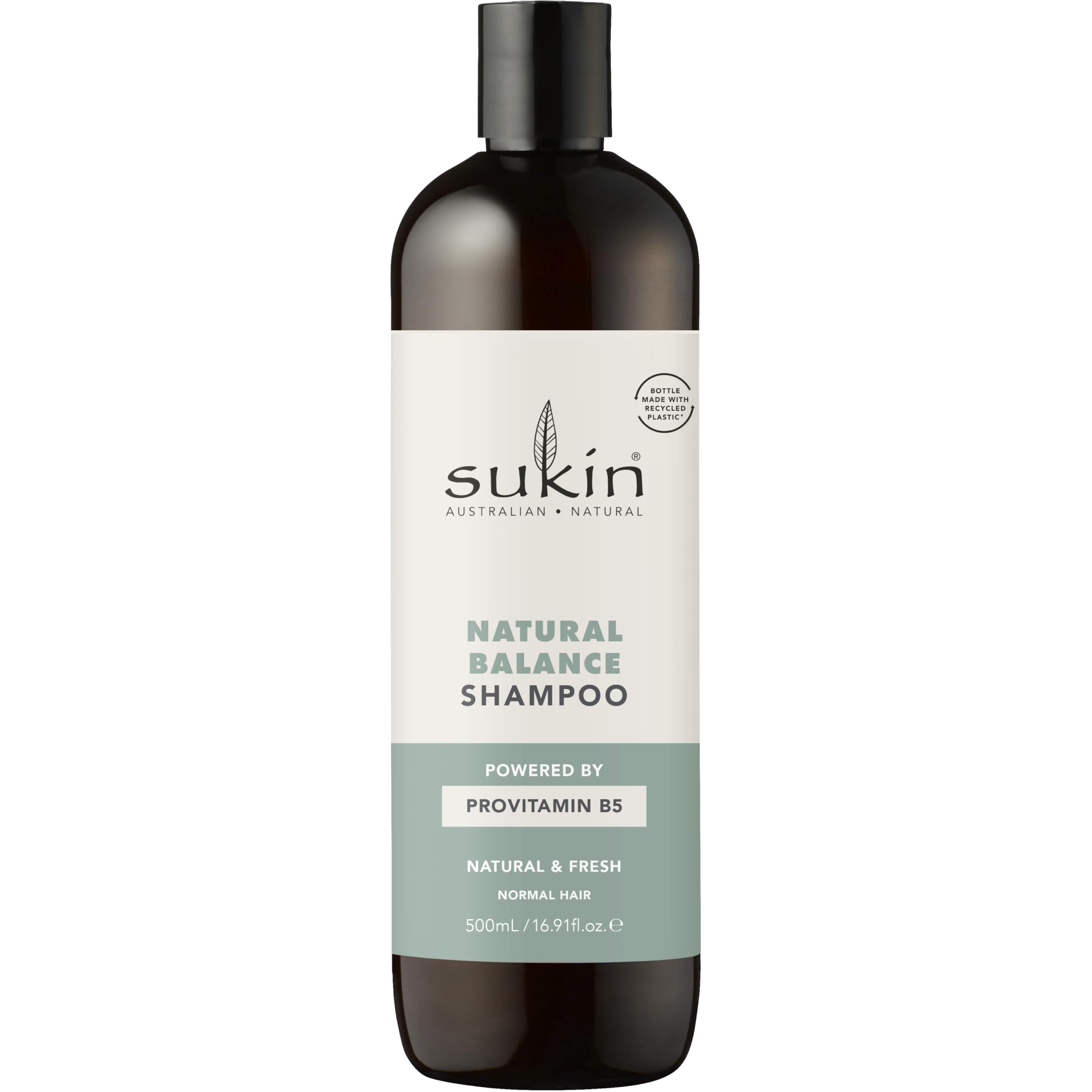SukinNatural Balance Shampoo, 500 ML
