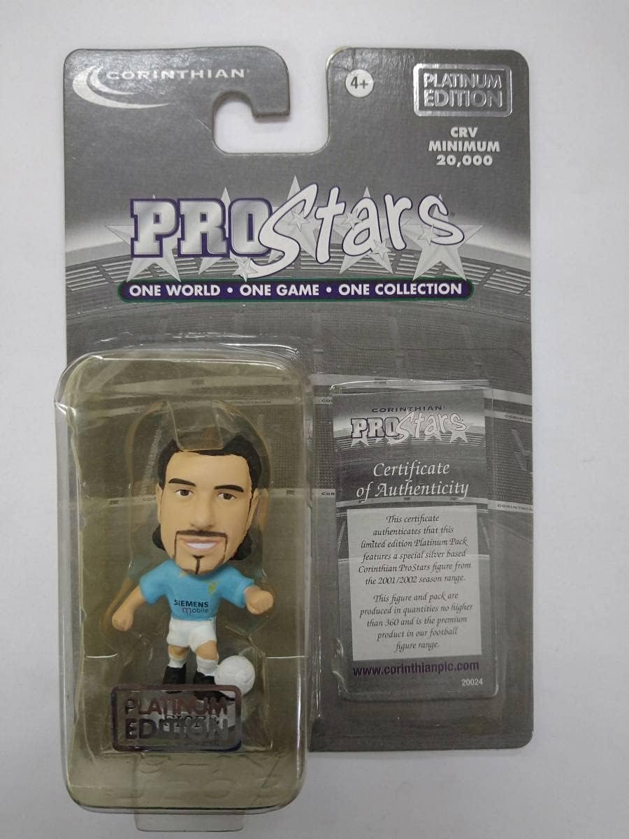 CORINTHIAN PROSTARS PLATINUM EDITION STEFANO FIORE コリンシアン