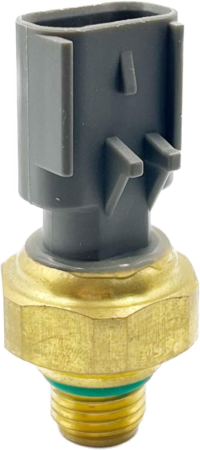 DEVMO 4928594 Exhaust Gas Pressure Sensor EGR Compatible with ISX ISM ISC ISB ISL Diesel Ram 2500 3500 6.7L 4921746 4087989