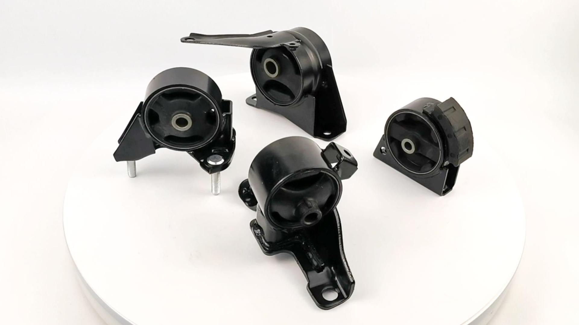 Amazon.com: 4PCS Engine Motor & Trans Mount Set Compatible