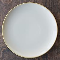 Vista 7 de Noritake Colorwave Mostaza Juego de 4 platos llanos Coupé, 10-12