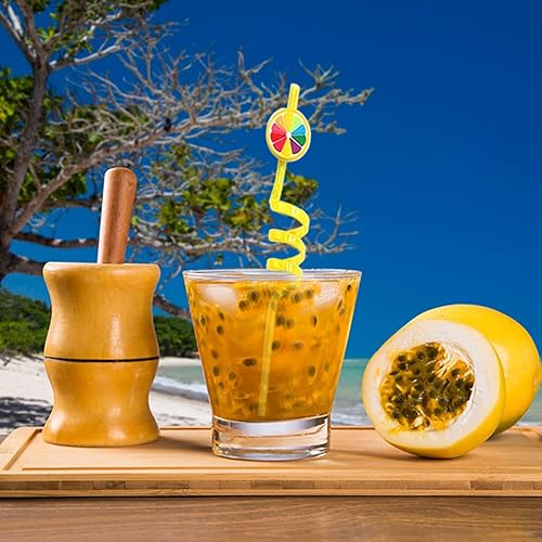 Miniatura 7 de Paquete de 30 pajitas de plástico reutilizables para beber  Controlador de juego, fútbol, dinosaurio y pajitas de frutas para niños y niñas,