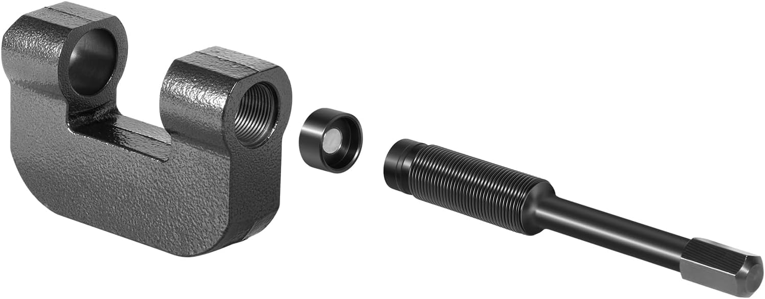 Yoursme Brake Anchor Pin Press Fits for Commercial Heavy Duty Trucks & Semi Trucks, Suitable for Class 6–8 Transportation Trucks & Equipment, Replacement #16002