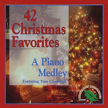42 Christmas Piano Favorites