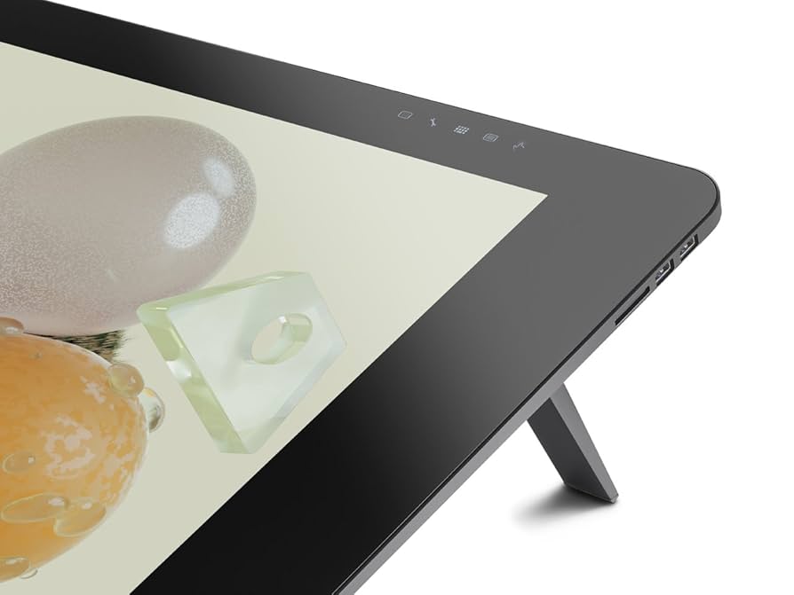 スマホ・タブレット・パソコン Wacom Cintiq Pro 32  WACOM DTH-3220/K0 ワコム、31.5型4K液晶ペンタブレット「Cintiq Pro 32」を11月2日