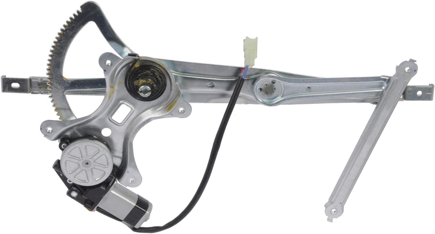 Cardone 82-1191BR New Power Window Lift Motor and Regulator Assembly