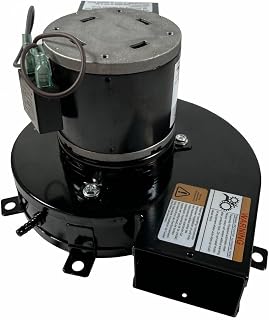 Furnace Inducer Blower Motor for Fits for FASCO 7021-5615 702110262 JA1M137 A079 - Belts, V-Belts, Spare Parts for Vacuum Cleaners and More