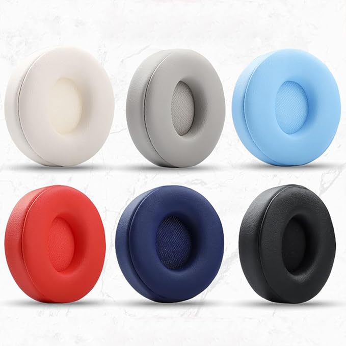 Adhiper Almohadillas de Repuesto para Beats Solo Pro miniatura 8