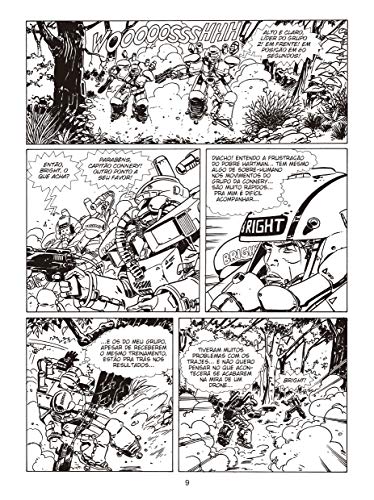 Nathan Never 4: A última batalha