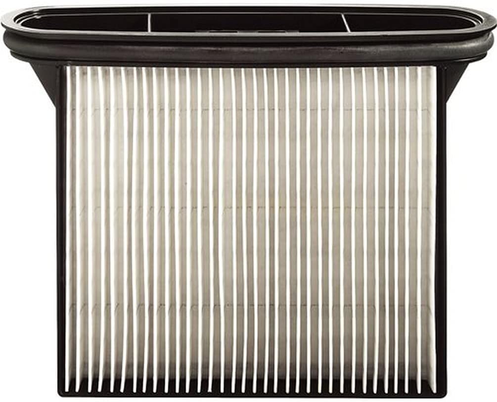 Bosch 2607432017 Polyester Bellows Filter for Bosch Extractors - 2 Piece