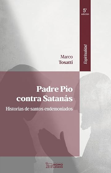 Padre Pío Contra Satanás