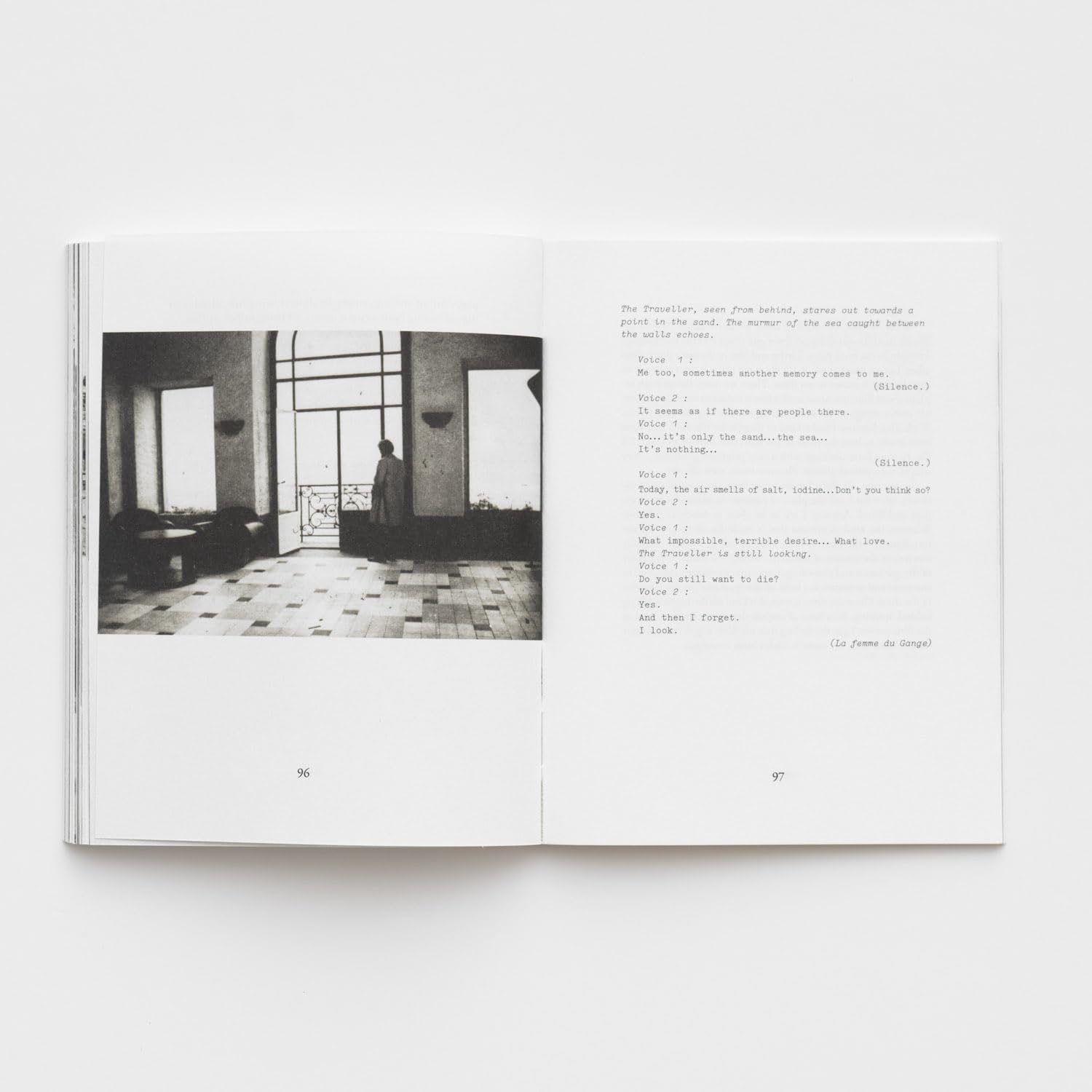 The Places of Marguerite Duras