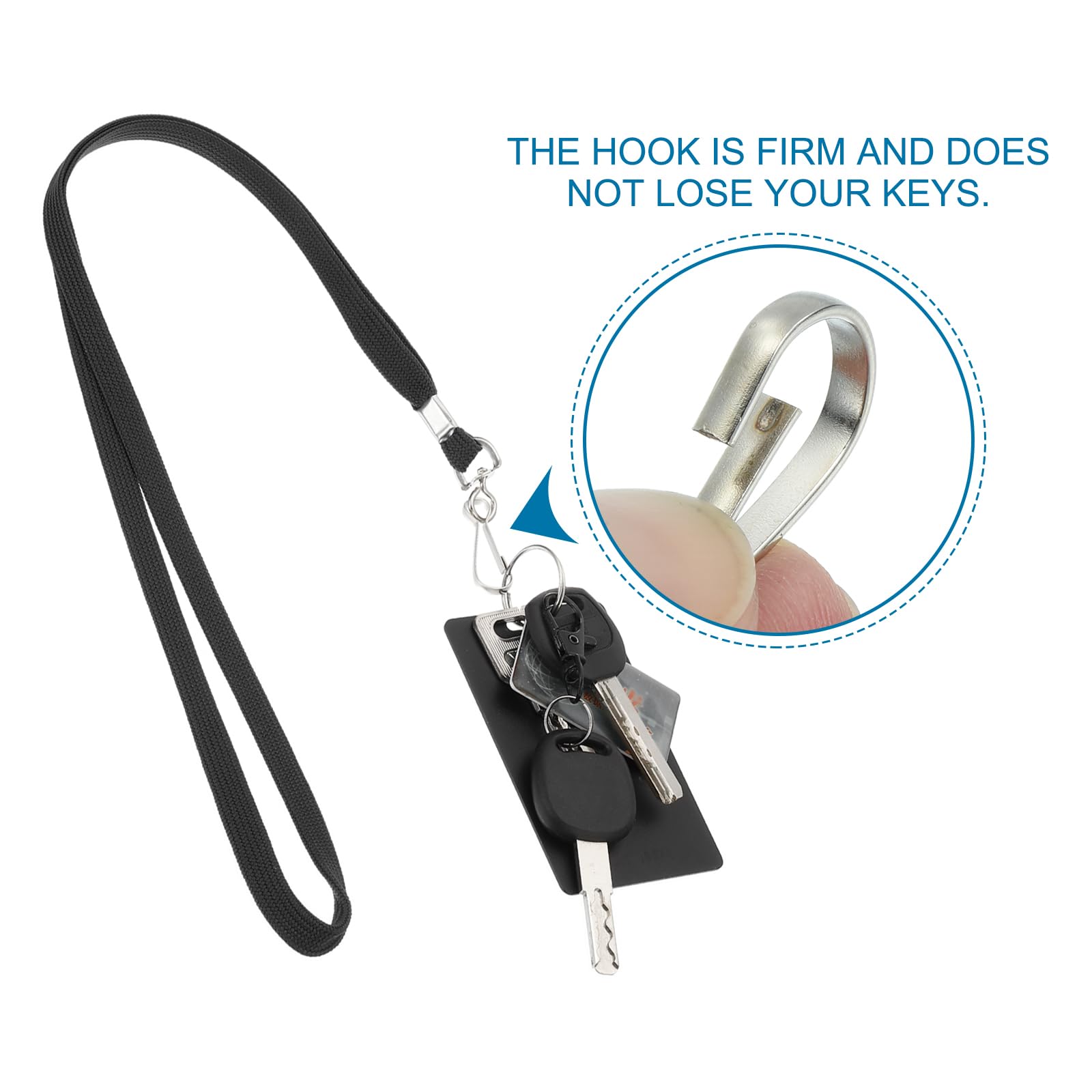 PATIKIL 47cm Lanyards Bulk - Image 4