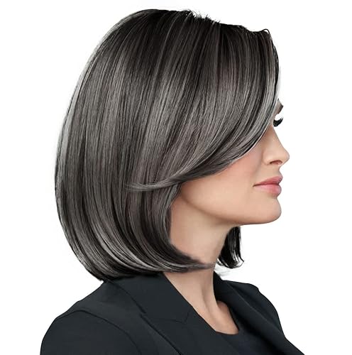 Miniatura 5 de Raquel Welch Hairuwear, gorra media, RL24, color negro apagado