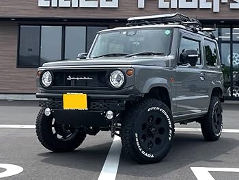 BOSS@N様用 ジムニーシエラ フロントグリル(オプション) BOSS@N様用