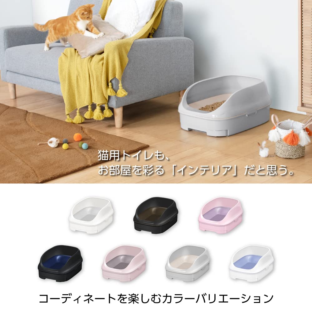Amazon | 【Amazon.co.jp限定】 スマイリーBOX ニャンとも清潔