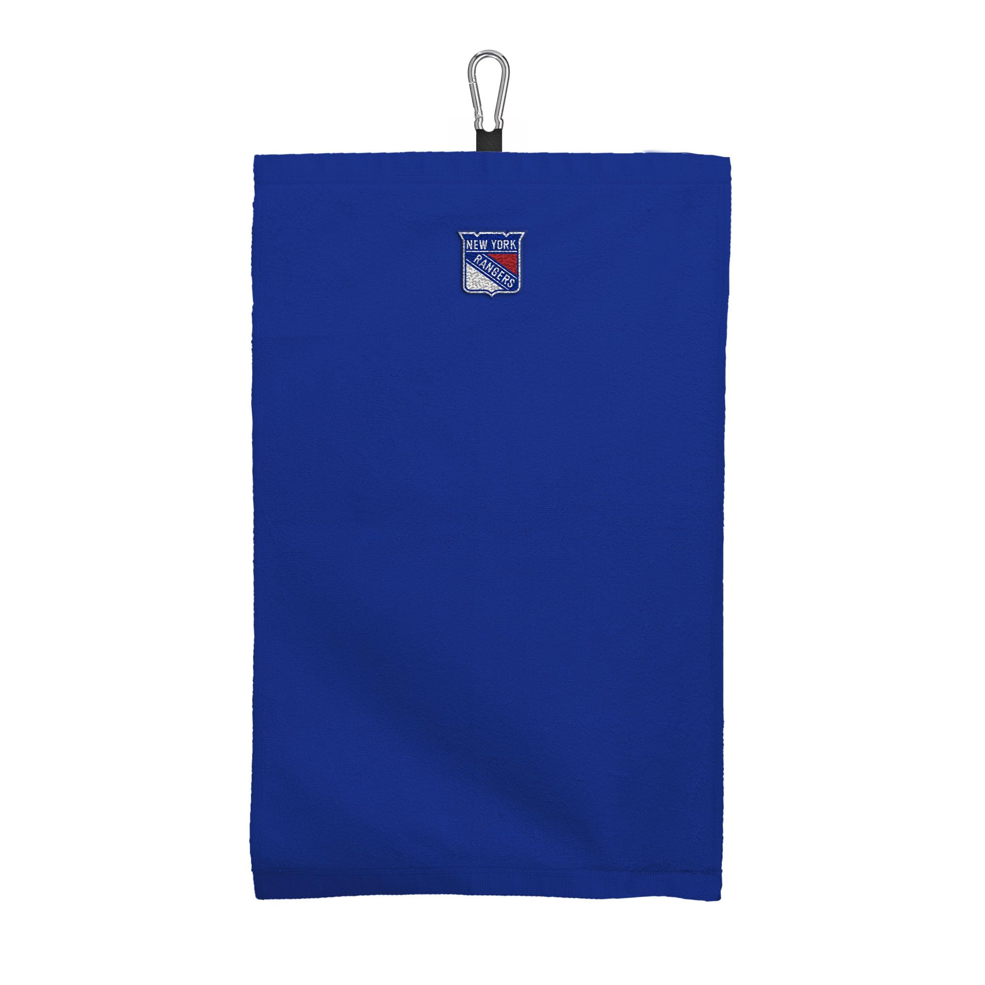 Northwest New York Rangers NHL Team Logo Micro Fiber Tri-Fold Golf Towel 16 x 24 Inches