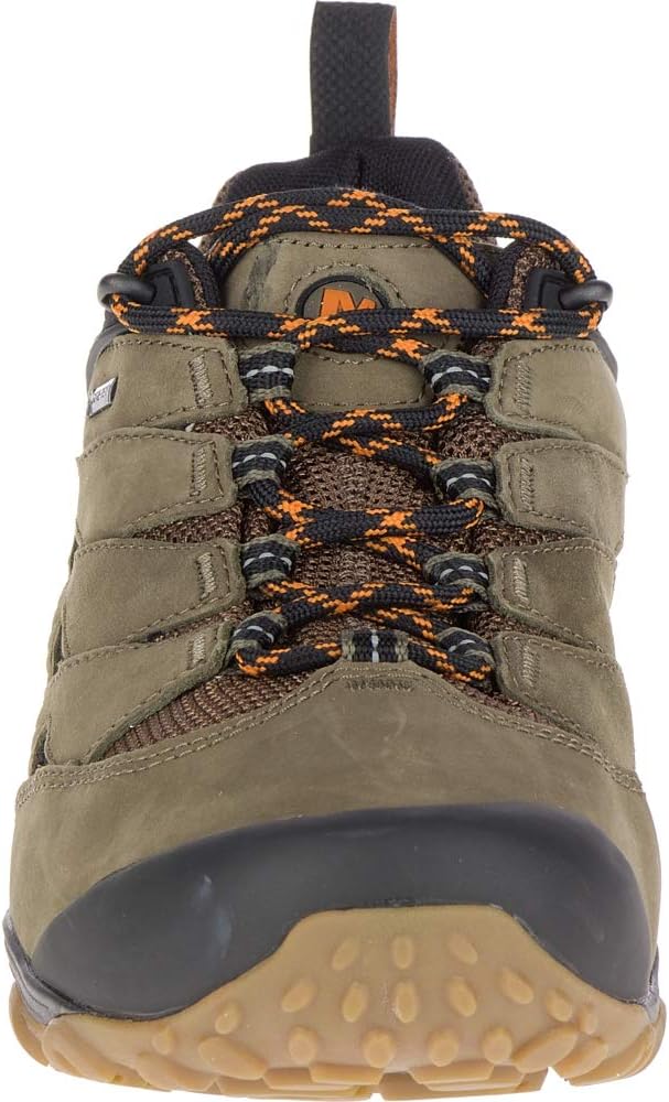 Merrell Chameleon 7 Gore-TEX Men's Dusty Olive Hiking Shoes 7.5
