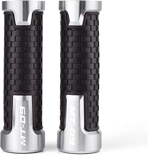 Miniatura 10 de Manillar de motocicleta MT-09 para Yamaha Tracer 900 GT 900GT Tracer MT09 MT FZ 09 FZ09 motocicleta antideslizante Agarres de manillar acelerador