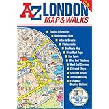 London Map & Walks (Street Maps & Atlases) by Geographers' A-Z Map Company (2011-01-04)