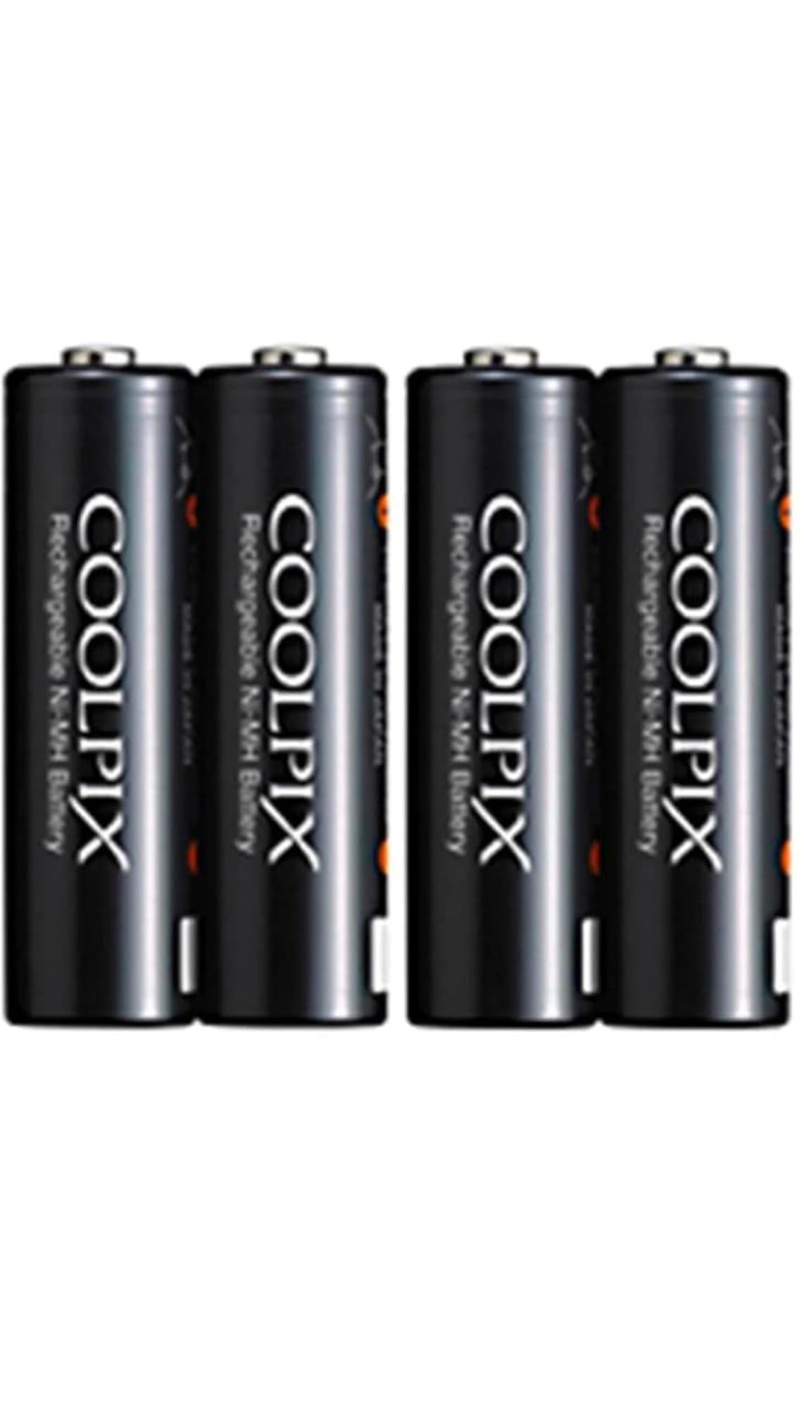 Compatible with Nikon EN-MH2-B2 2300mAh AA Ni-MH 1.2V Rechargeable Batteries for Coolpix L19, L20, L30, L32, L330, L620, L830, L840 Digital Cameras (Pack of 4)-image-38