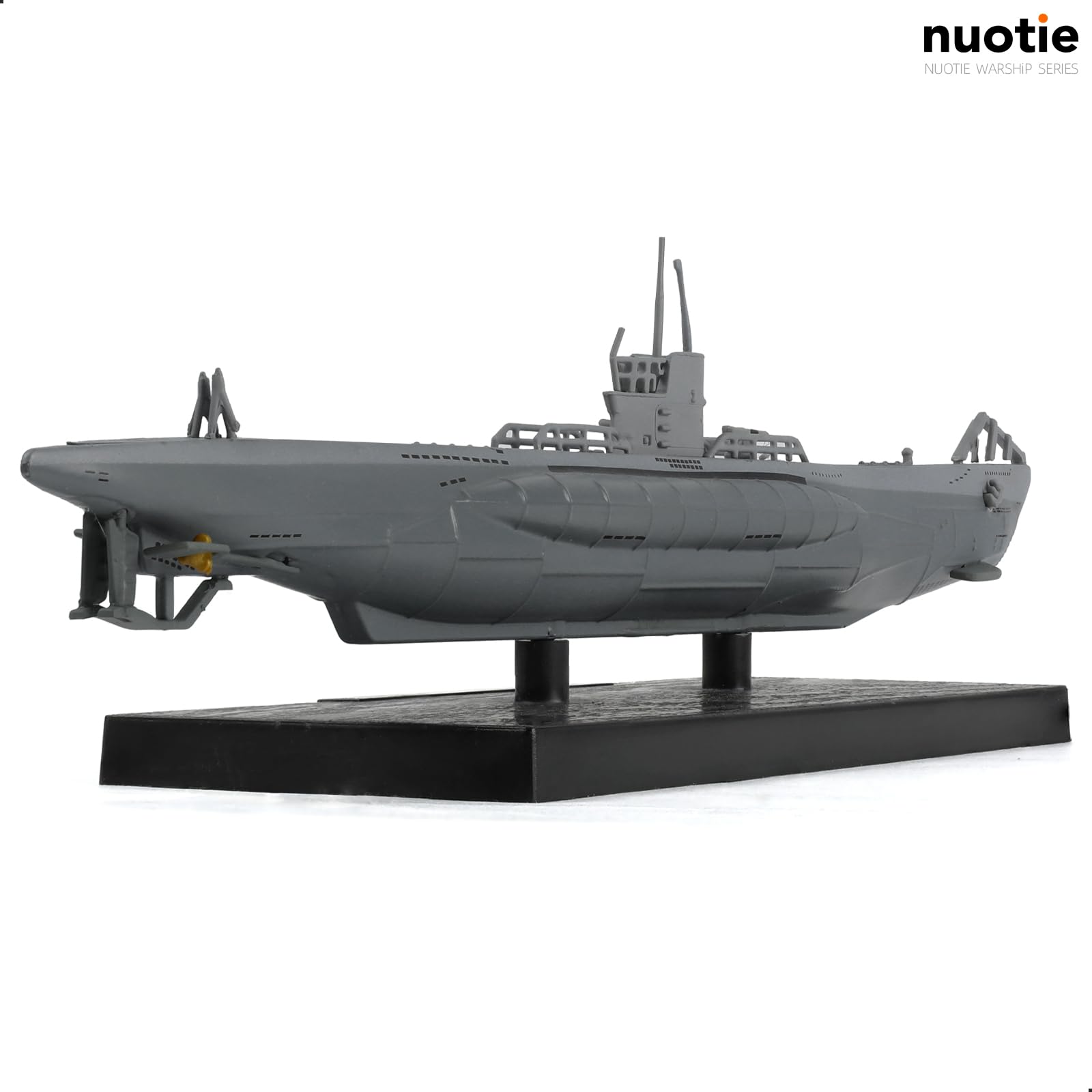 潜水艦・スツール・アルミ製・米軍払下げ US.NAVY ほそプラネット Club Revell/AFV VIIC（3） Uボート ドイツ潜水艦 1/350 | 椅子(チェア)・スツール