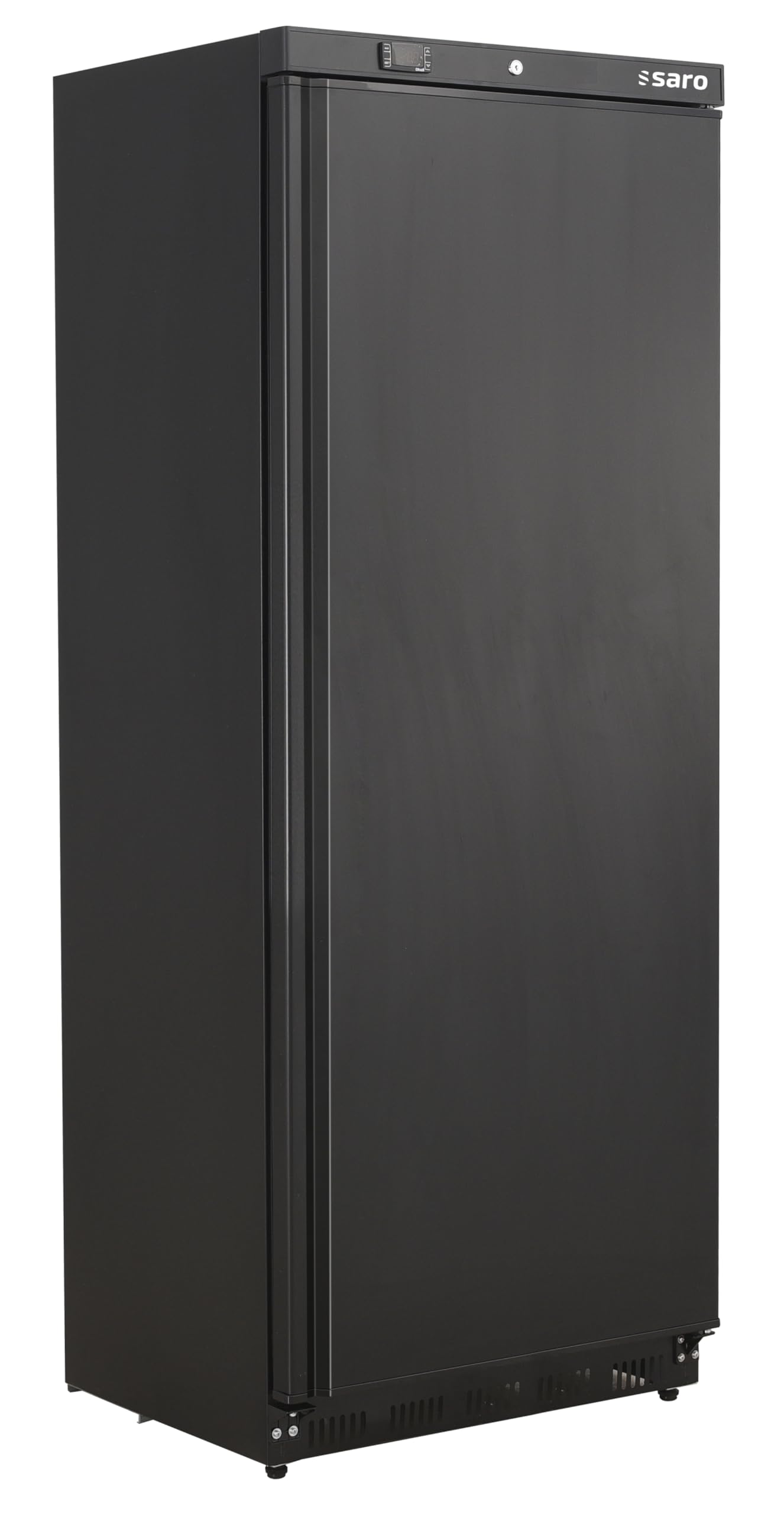 Saro Armario refrigerador HK 400 B, color negro