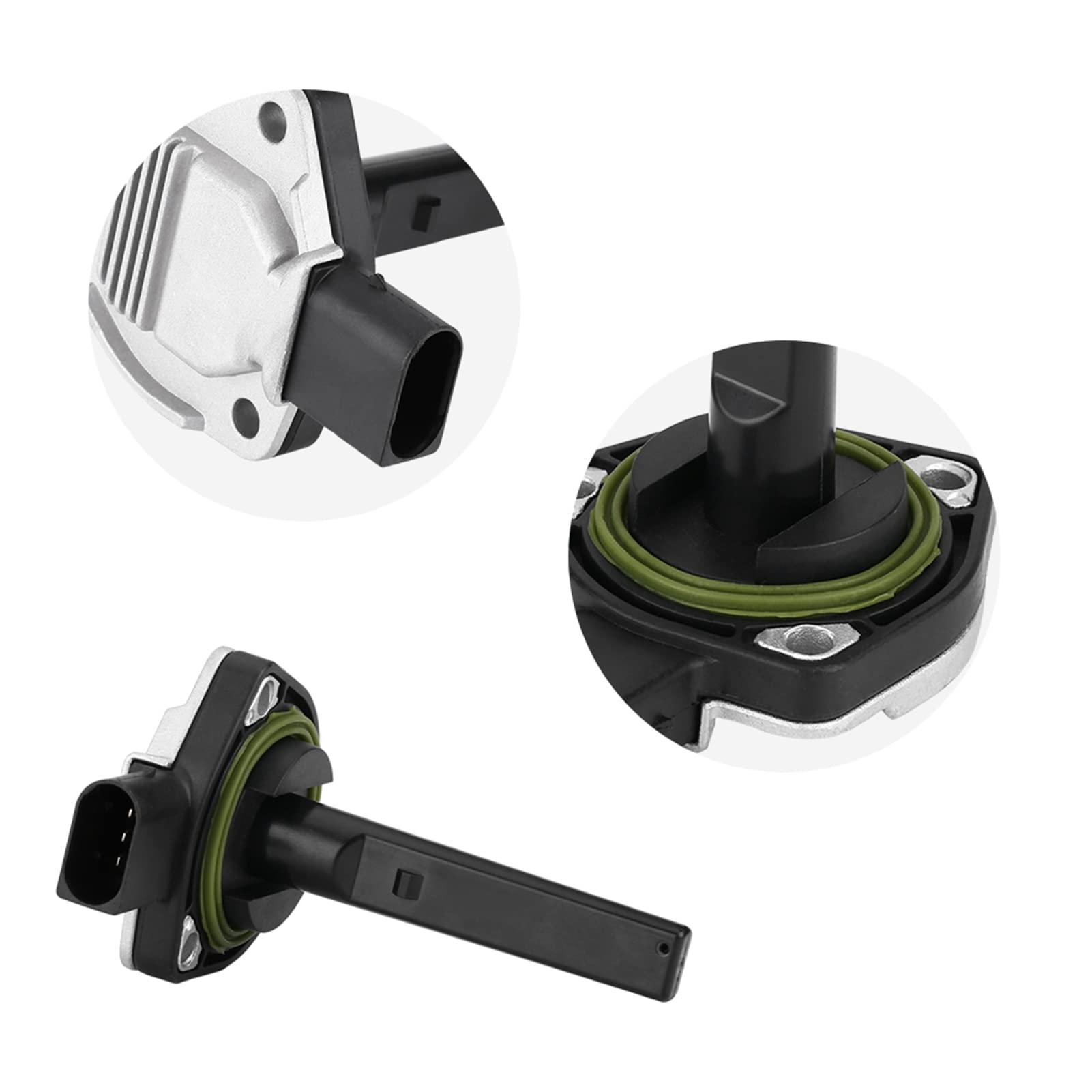 Ölstandsensor 12617508003 Motorölstandssensor NEU für 1 3 5 6 7 Series Z3 / Z4 / X3 / X5 / E46 / E60 / E6 / E82 / E87 / E88 / E90 / E91