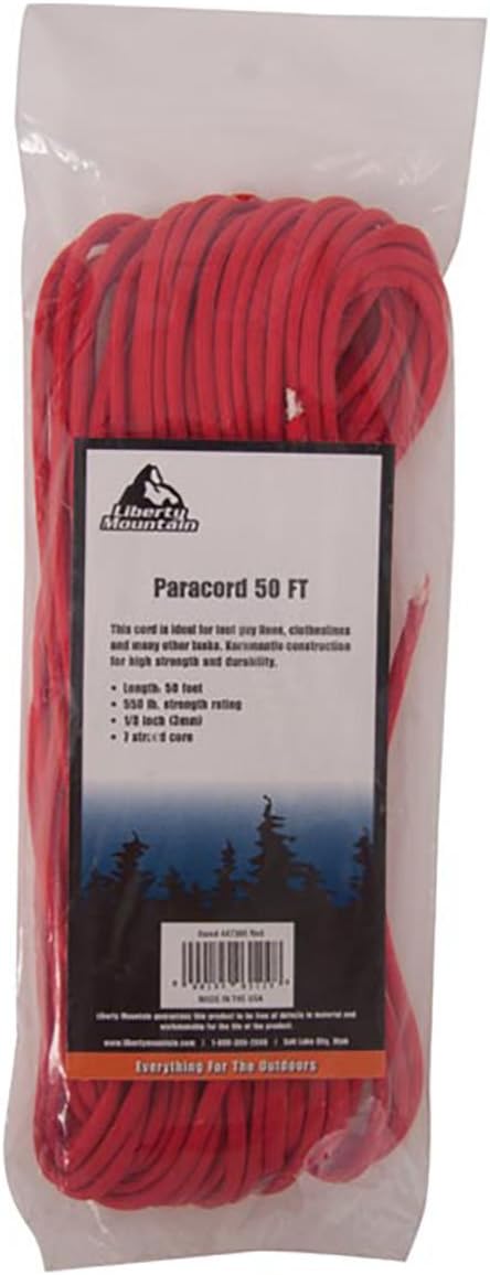 Liberty Mountain Paracord