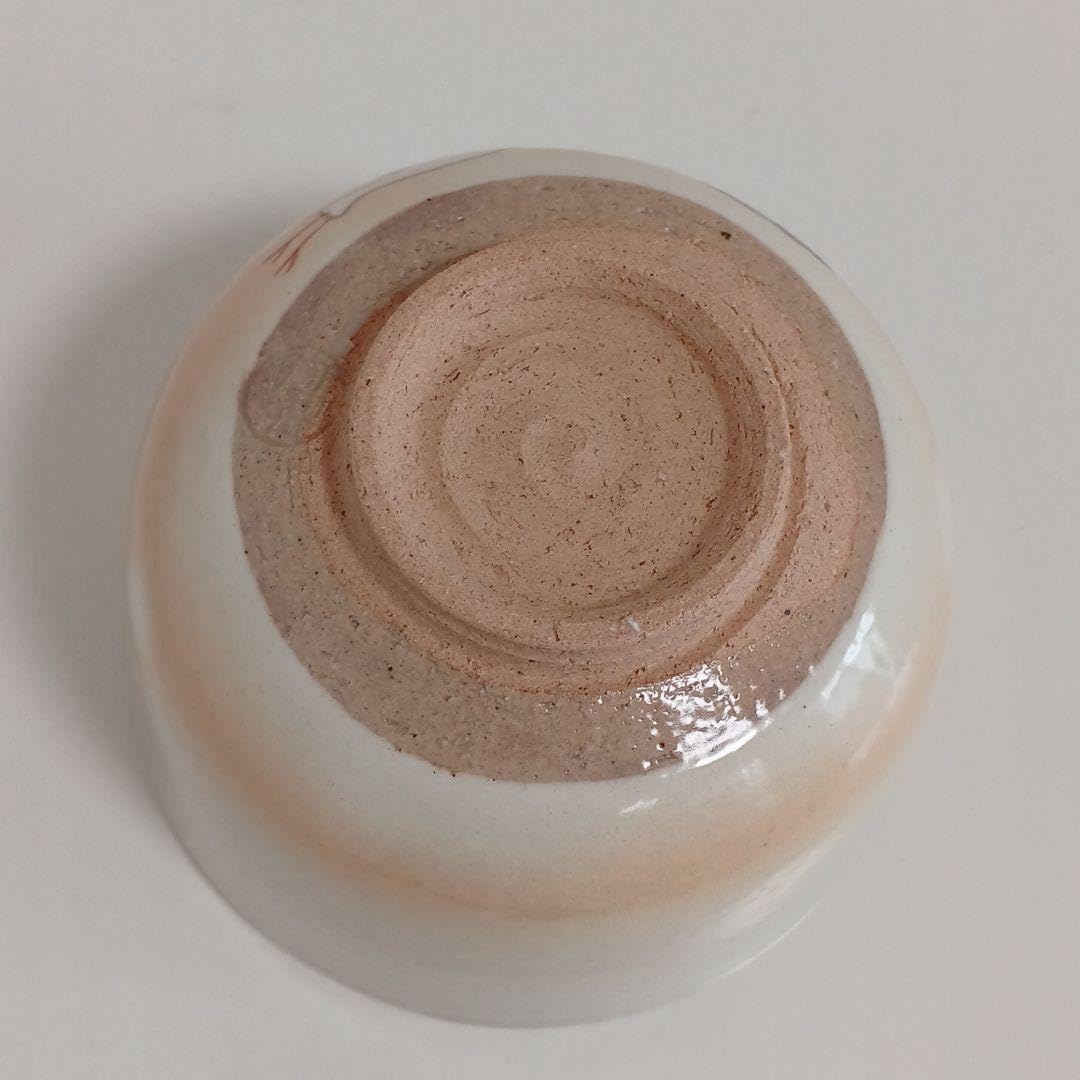 Amazon.co.jp: 茶道具 茶道 抹茶茶碗 お茶碗 こうのとり茶碗 陶舟