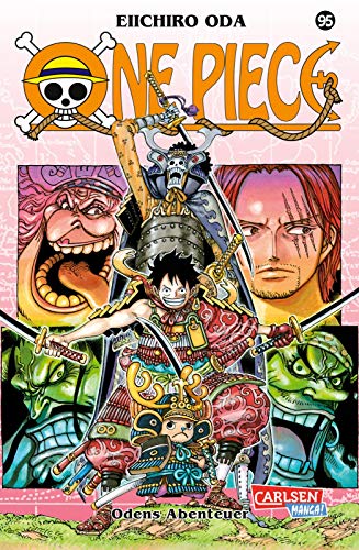 Télécharger One Piece 95: mit Poster in der ersten Auflage! PDF