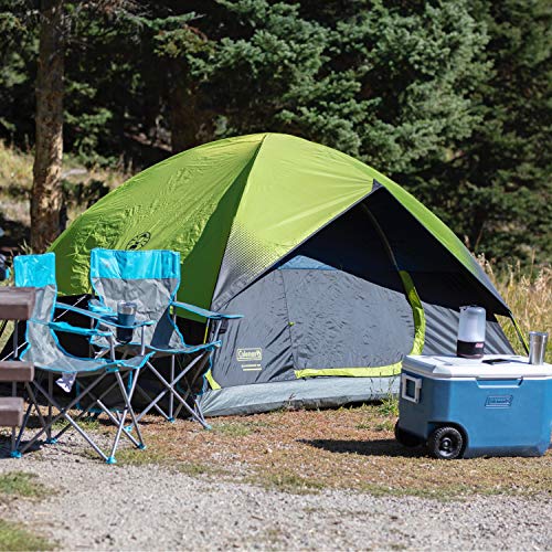 Coleman 2000032253 Sundome Dark Room Tent thumb #9
