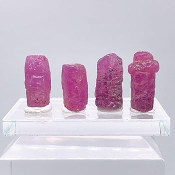 お得☆原石の標本☆ Amazon.co.jp: ルビー 原石 鉱物標本 978 : おもちゃ