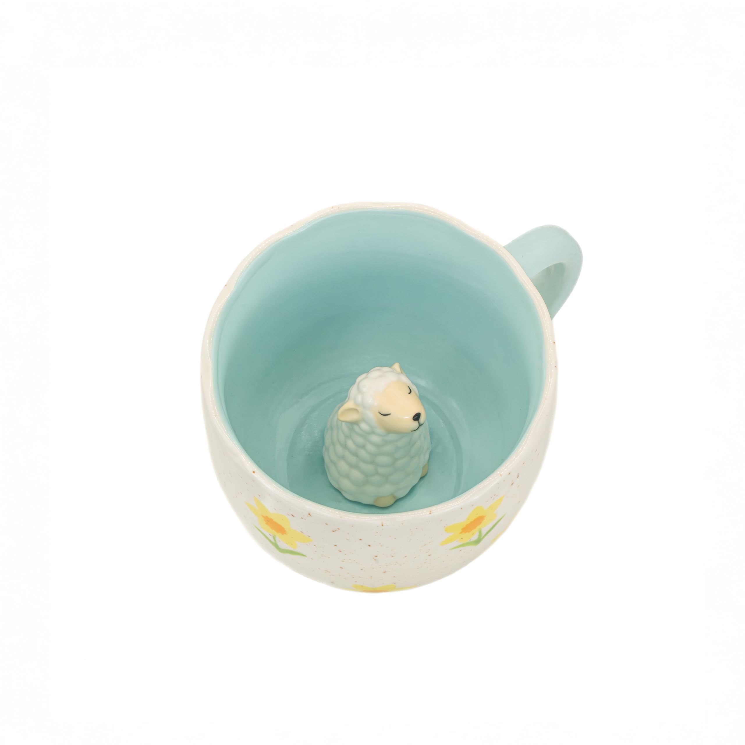 Sass & Belle Surprise Sheep Mug