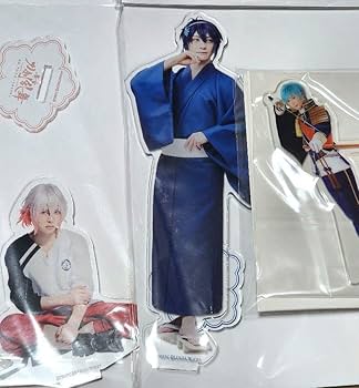 Amazon.co.jp: 刀ステ 舞台 刀剣乱舞 天伝 无伝 軽装 アクリル