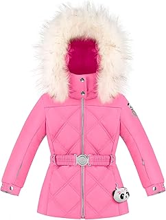 Pimienta Blanca - Chaqueta De Esquí 1003 Lolly Pink Chica - Rosa