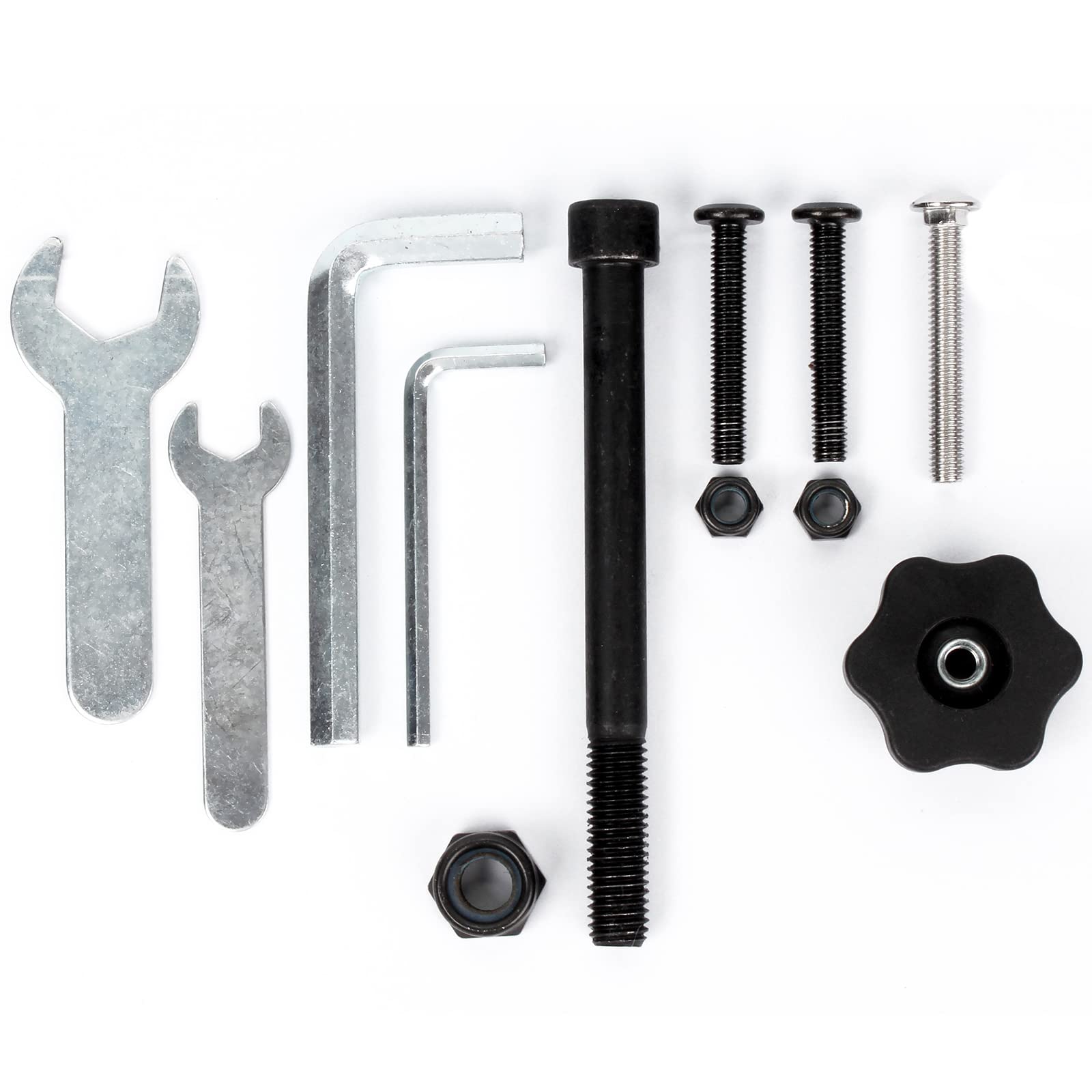 Walensee Bolts for Lawn Leveling Rake