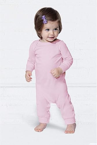 Miniatura 2 de RABBIT SKINS Body de manga larga para bebé niño y niña recién nacido 0-3 a 24 meses