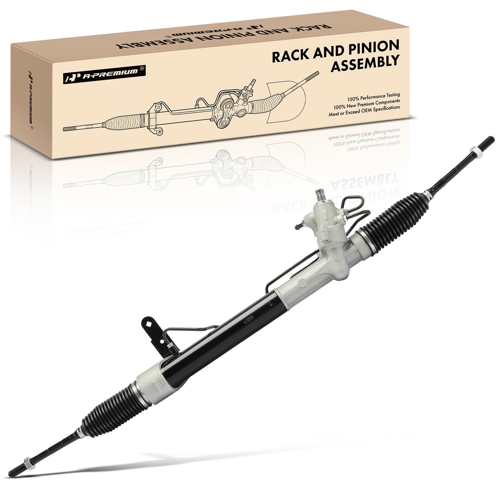 infinity Rack WPS 新品未使用品 Amazon.com: A-Premium Power Steering Rack Pinion Assembly