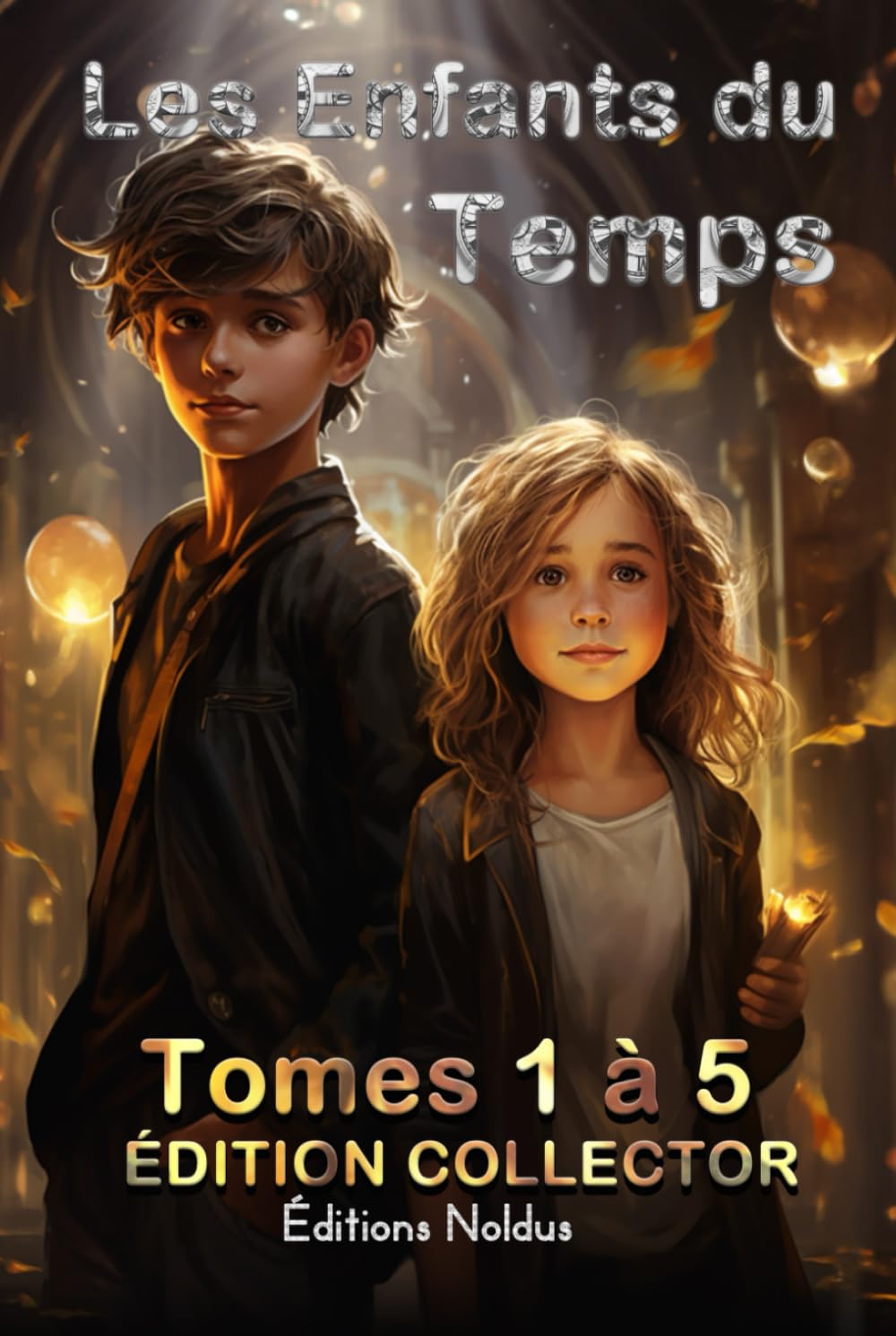 LES ENFANTS DU TEMPS Édition Collector Tome 1 à Tome 5 La Magie du Respect Mutuel Le Cœur de l’Écoute: Les Gardiens du Courage Le Château de la ... . Aventure magique Développement personnel