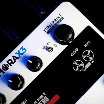 TC Electronic Multi-Effects PLETHORA X3