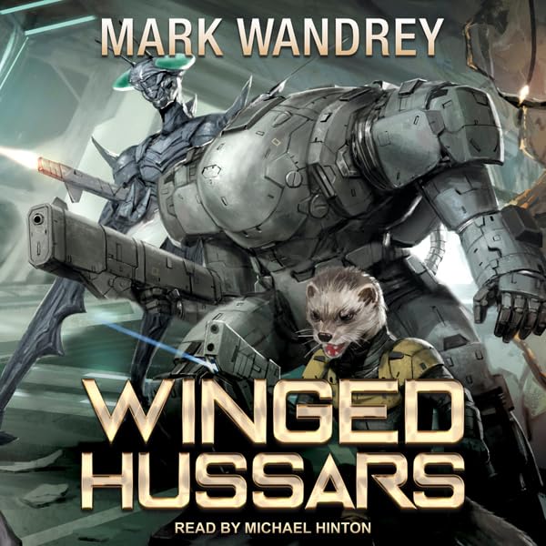 Winged Hussars: The Revelations Cycle, Book 3    
	                
	            

                 
                        Audible Audiobook 
                  
                        – Unabridged