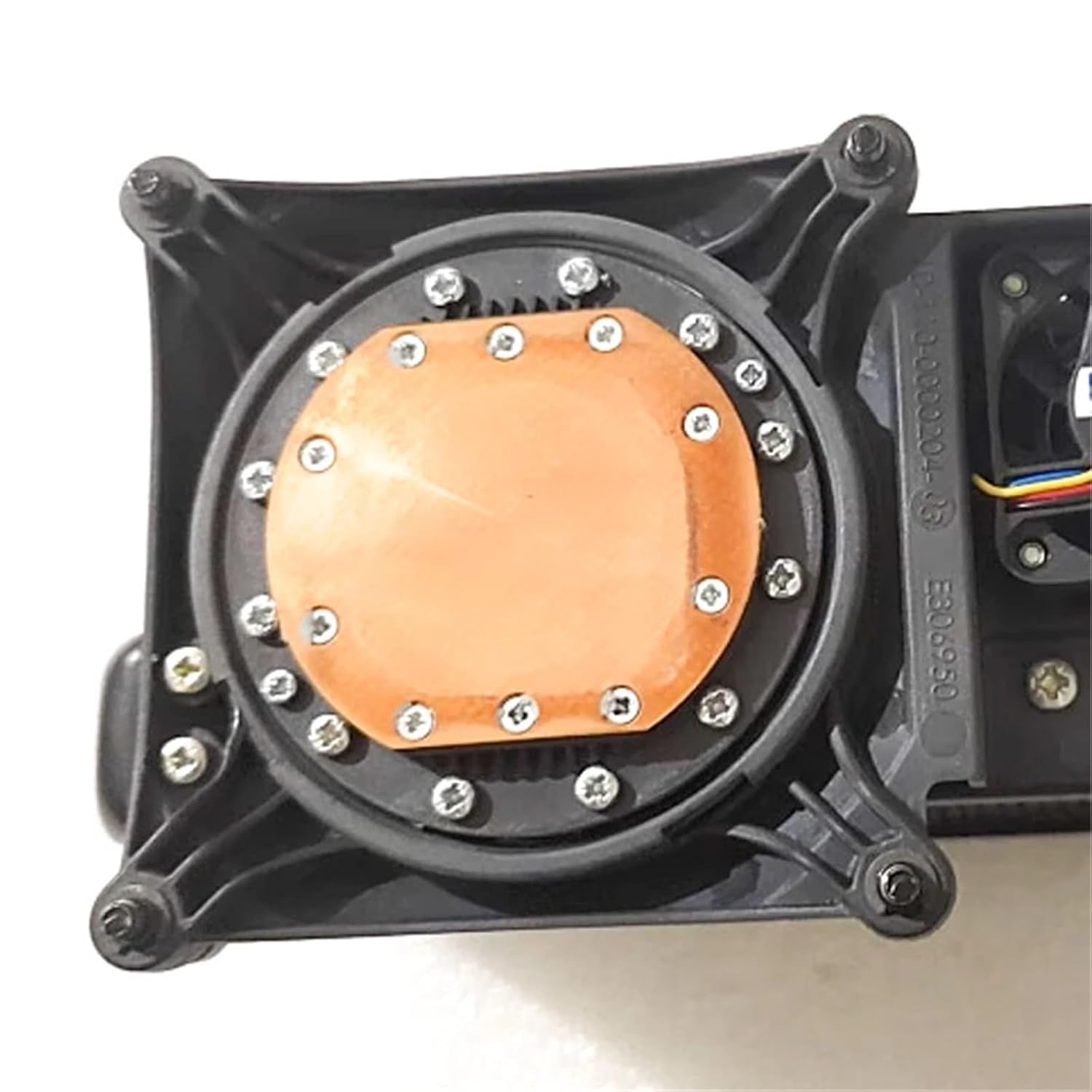 647289-001 647289-002 647289-003 for Z420 Water Cooling Fan Cooler Fan Radiator Heatsink