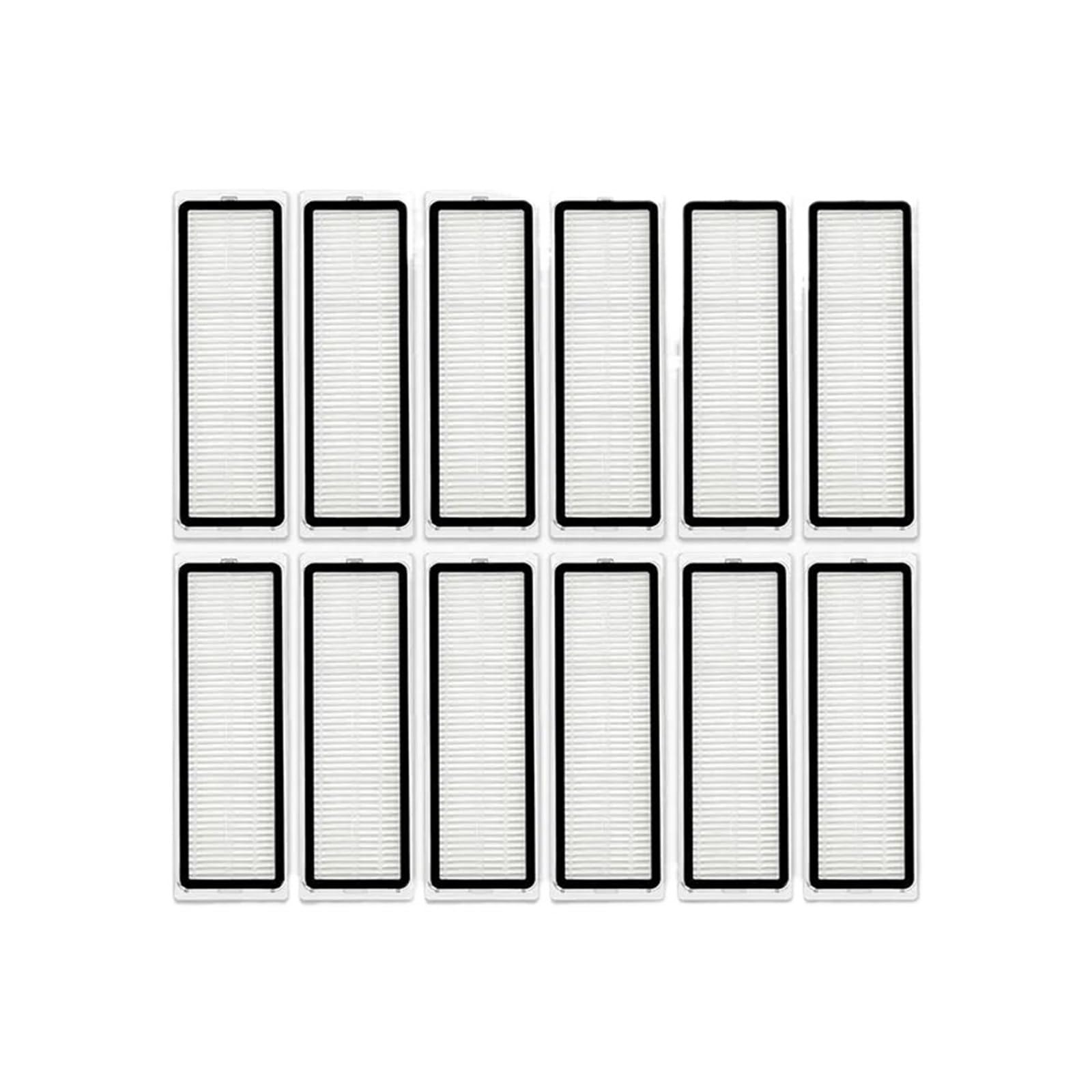 VFBDROKNY Compatible For Xiaomi, Robot Accessory Kit