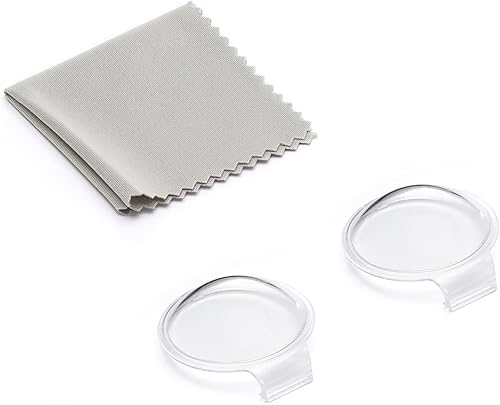 Miniatura 3 de Osmo 360 Transparent Lens Protectors, Compatibilidad Osmo 360