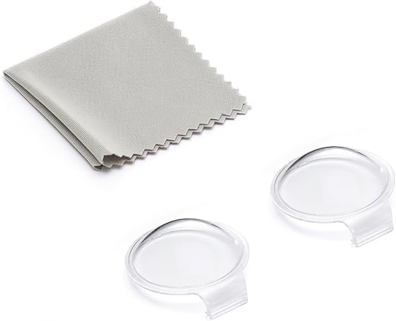 Dji Osmo 360 Transparent Lens Protectors