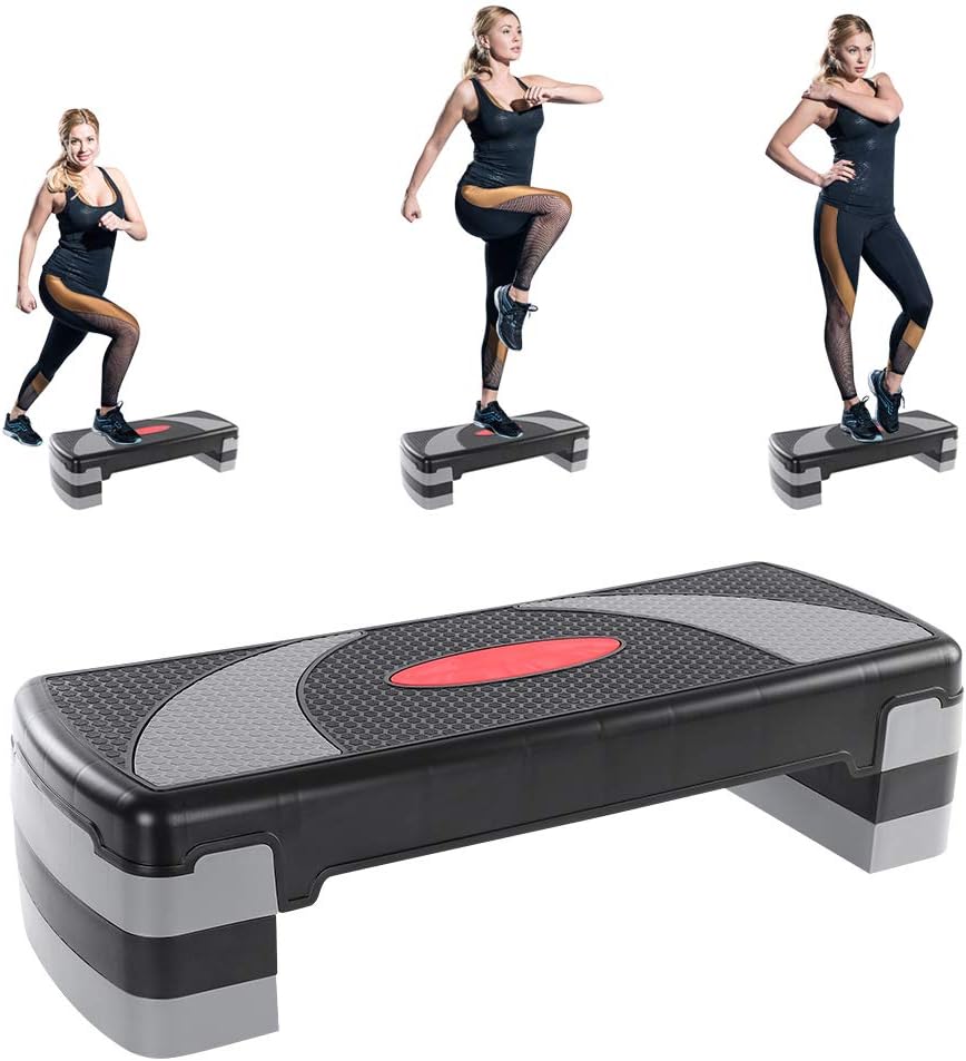 Fitness 31. Степ фитнес.