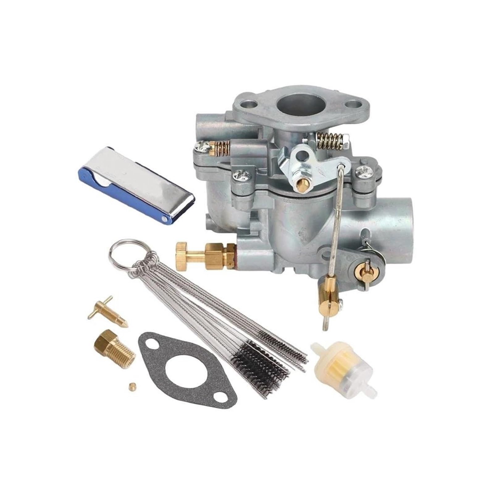 Für Zenith 24T2 Für Massey Für Ferguson Landwirtschaftliche Traktoren TE20 Serie TE20 TEA20 TED20 Vergaser Kit HTS0256 Vergaser
