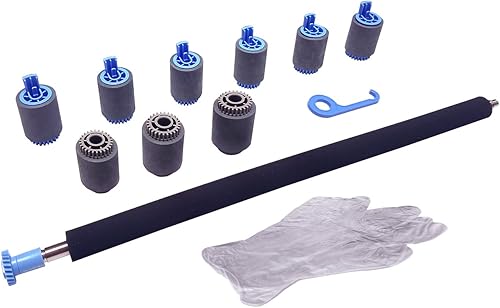 altruprint 8100-rk-ap Kit de rodillo para HP LaserJet 81008150Mopier 320 & Canon imageCLASS 40004000E4000ed3250 incluye transferencia rodillo y