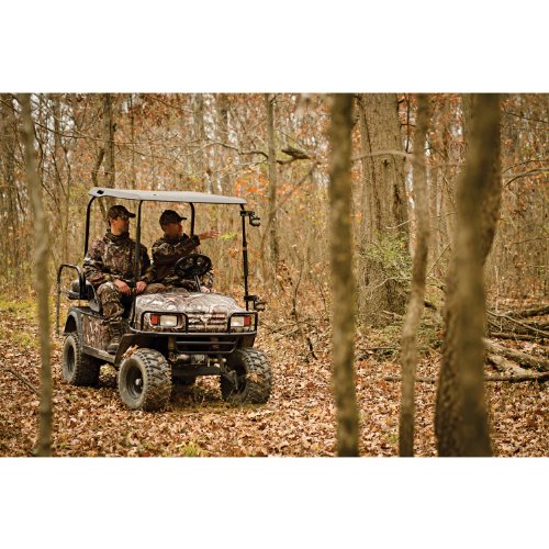 Mossy Oak Graphics (10060-Bi) Break-Up Infinity 4' X 10' Roll Golf Cart Camouflage Kit #TOP4